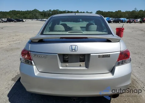 2010 Honda Accord Exl z USA, uszkodzony, nr VIN 1HGCP2F8XAA086366